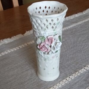 Vintage Flower Vase